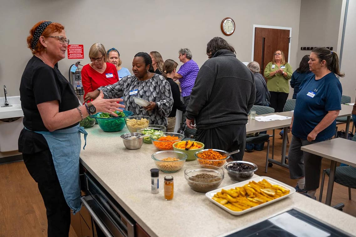 mental health retreat Greenville, NC